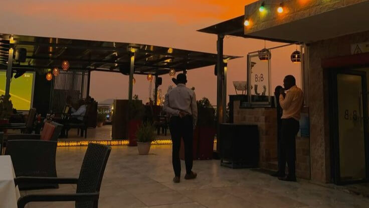 Restaurant in Abuja