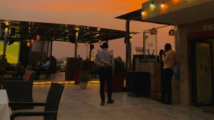 Restaurant in Abuja