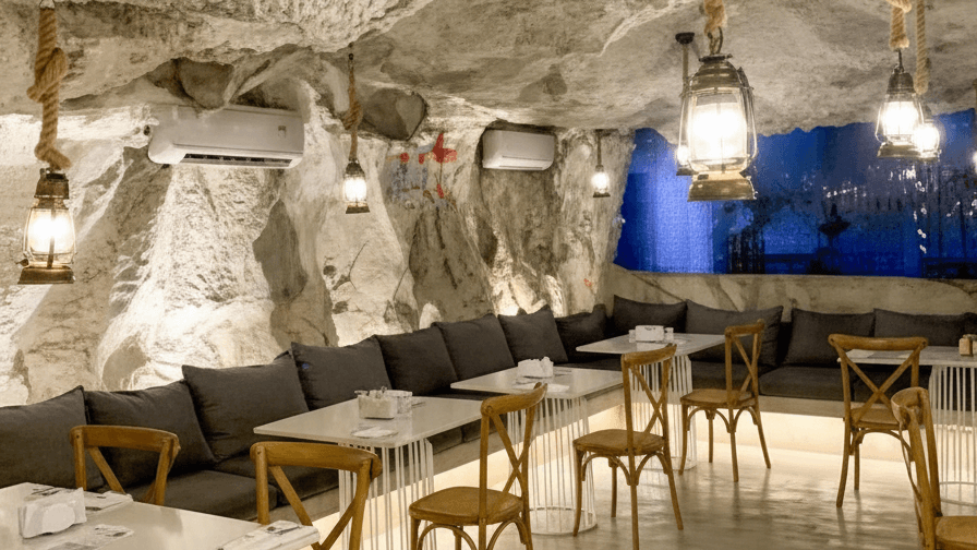 Kappadocia Restaurant Abuja