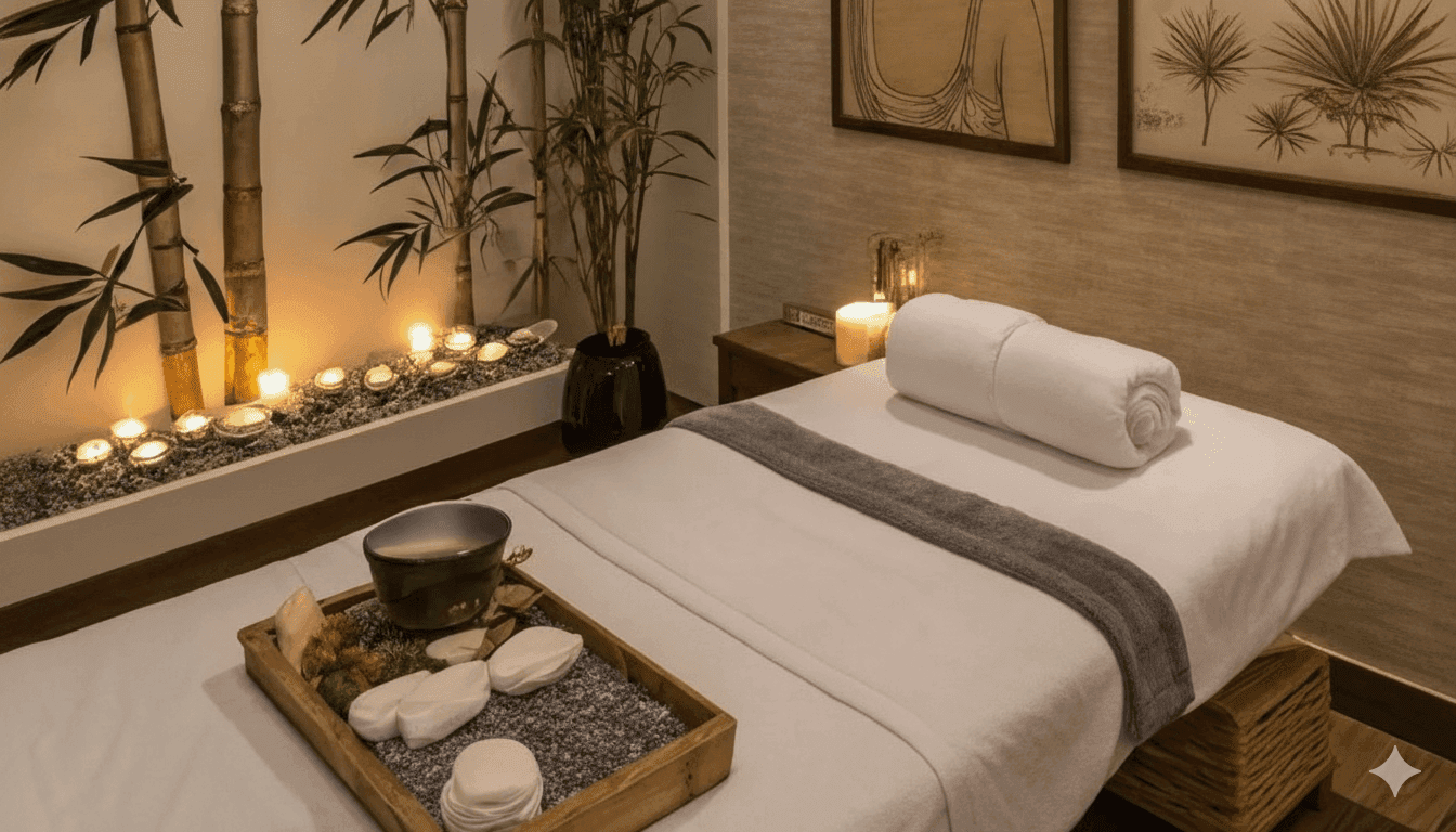 The Ultimate Guide to Spas & Wellness in Abuja (2025)