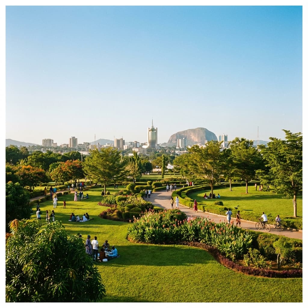 Millennium Park Abuja: Visitor Guide (2025)
