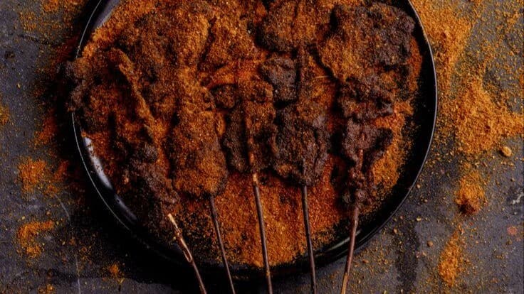 The Ultimate Abuja Street Food Guide (Suya, Bole, Masa & More)