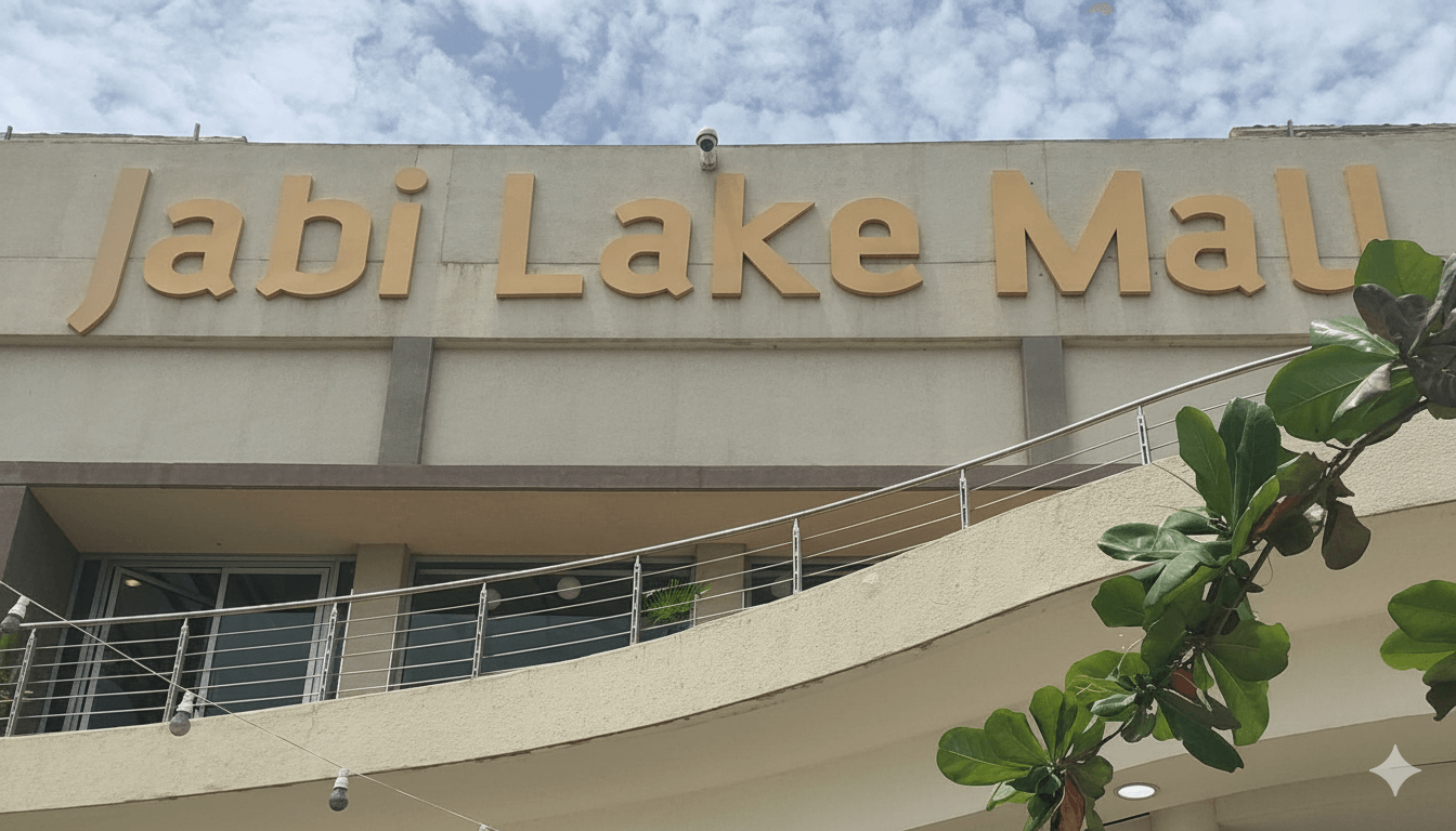 Jabi Lake Mall Abuja
