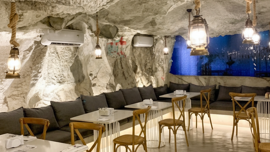 Kappadocia Restaurant Abuja